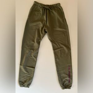 NWT Camp Beverly Hills Jogger